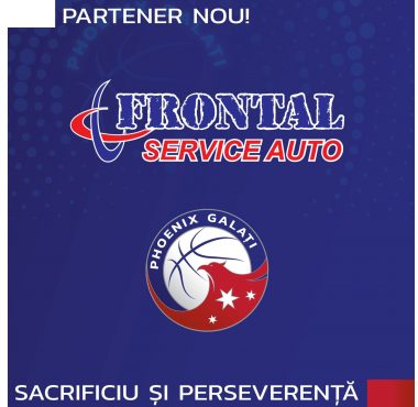 Frontal Service devine noul partener al Academiei